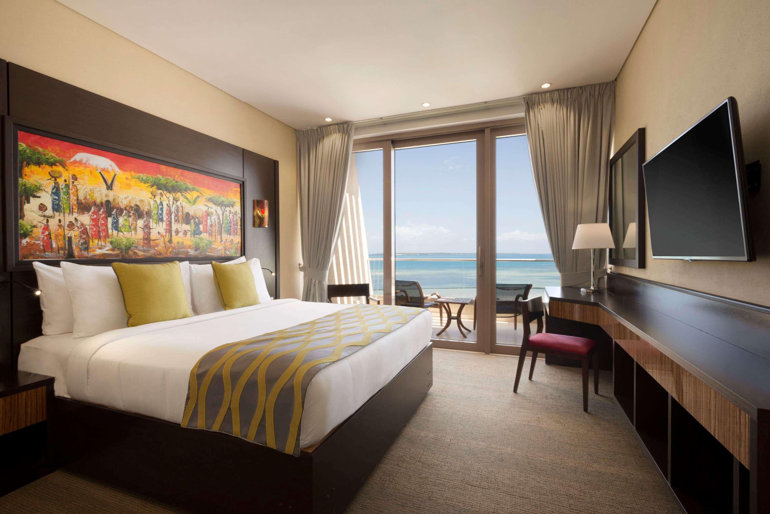 Ramada Resort By Wyndham Dar Es Salaam Esterno foto