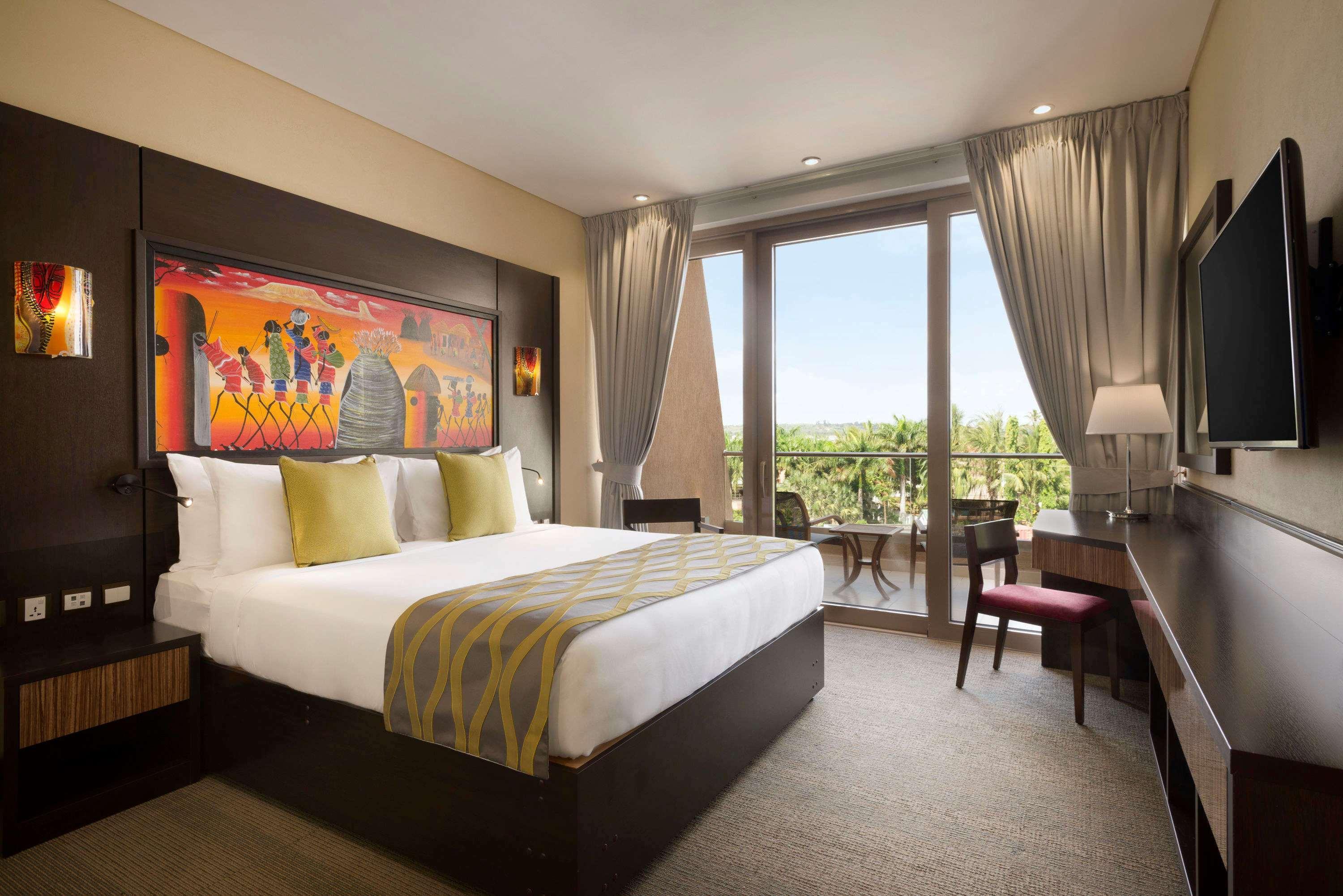 Ramada Resort By Wyndham Dar Es Salaam Esterno foto