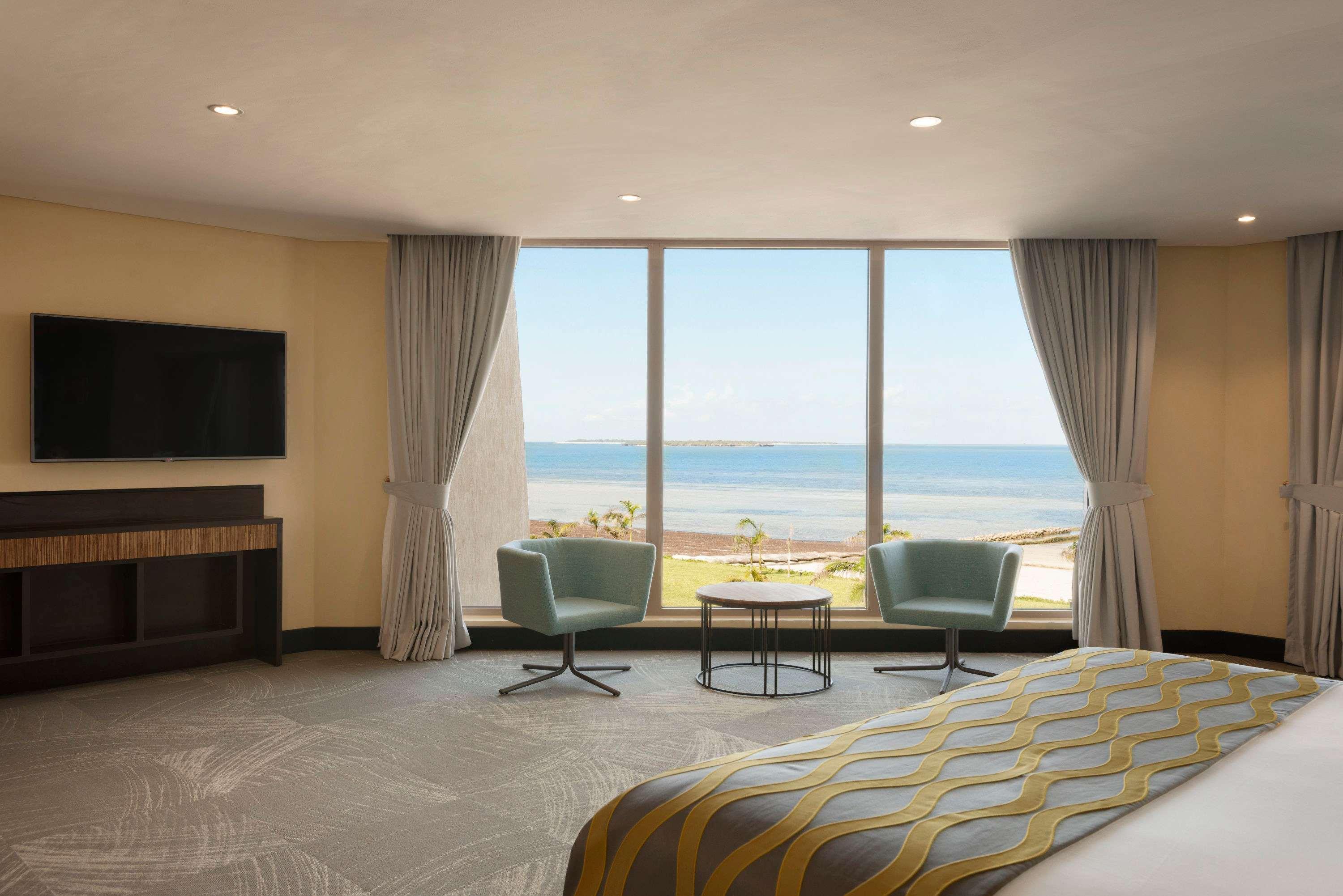 Ramada Resort By Wyndham Dar Es Salaam Esterno foto