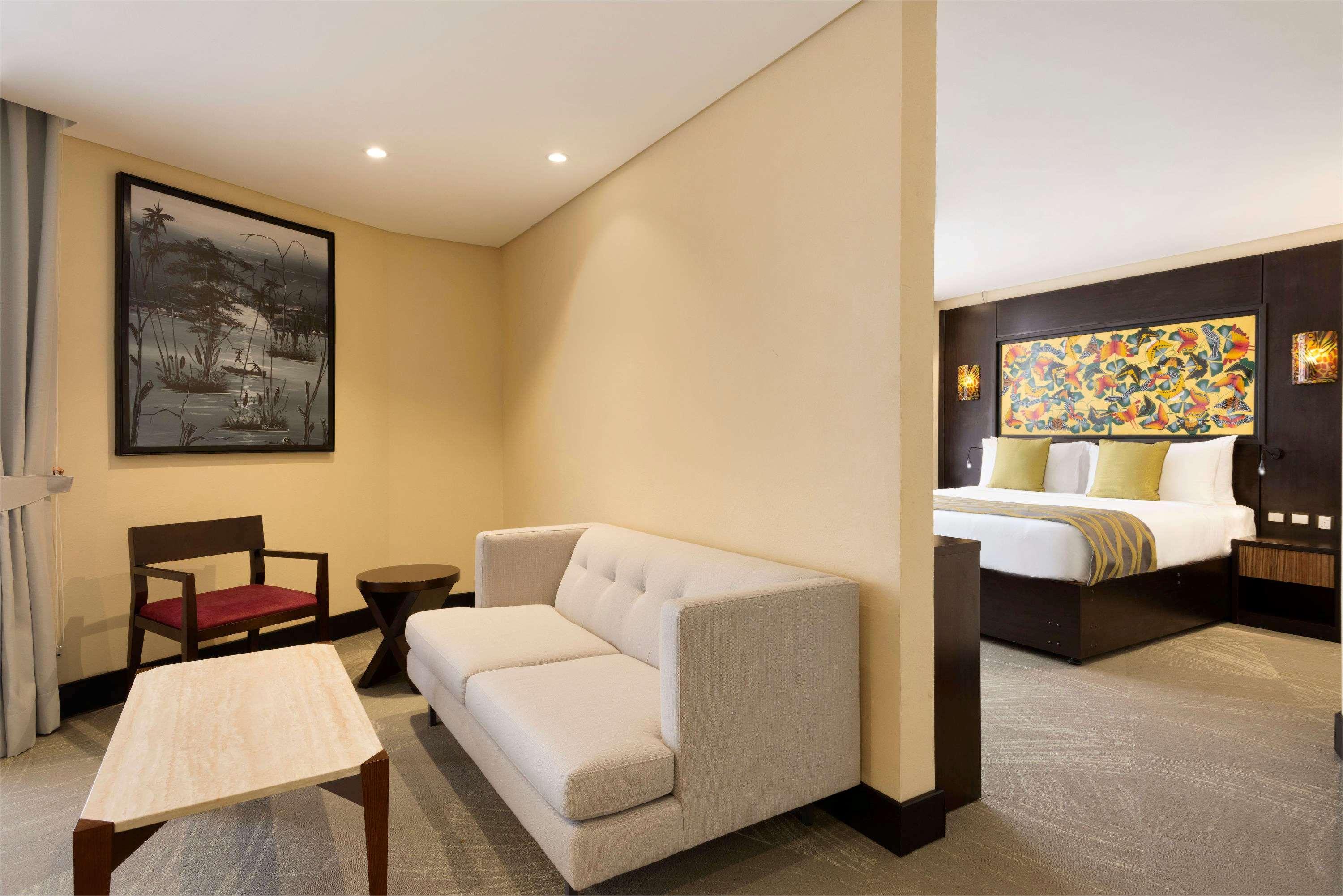 Ramada Resort By Wyndham Dar Es Salaam Esterno foto