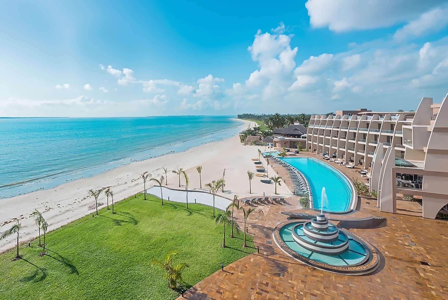 Ramada Resort By Wyndham Dar Es Salaam Esterno foto