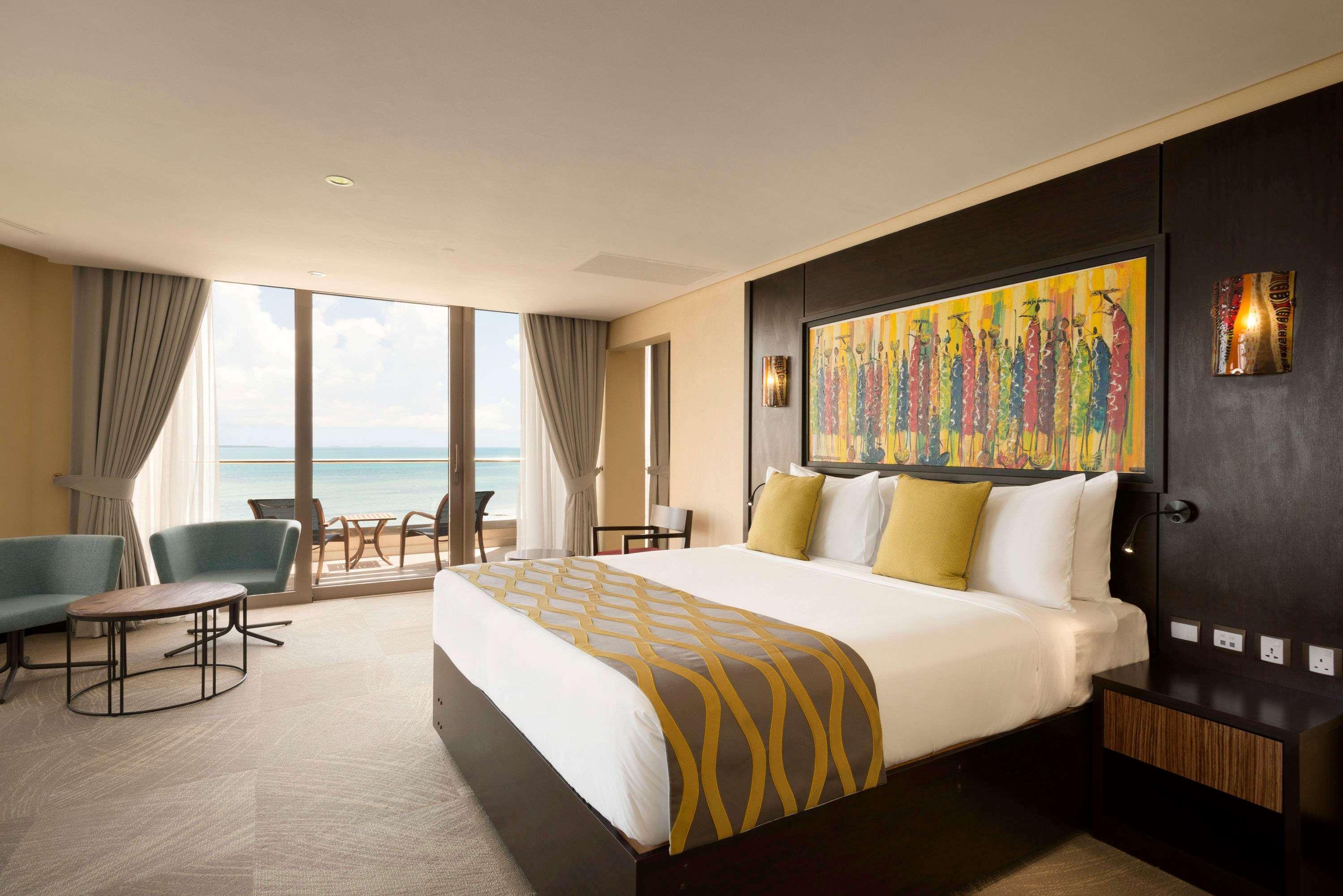 Ramada Resort By Wyndham Dar Es Salaam Esterno foto