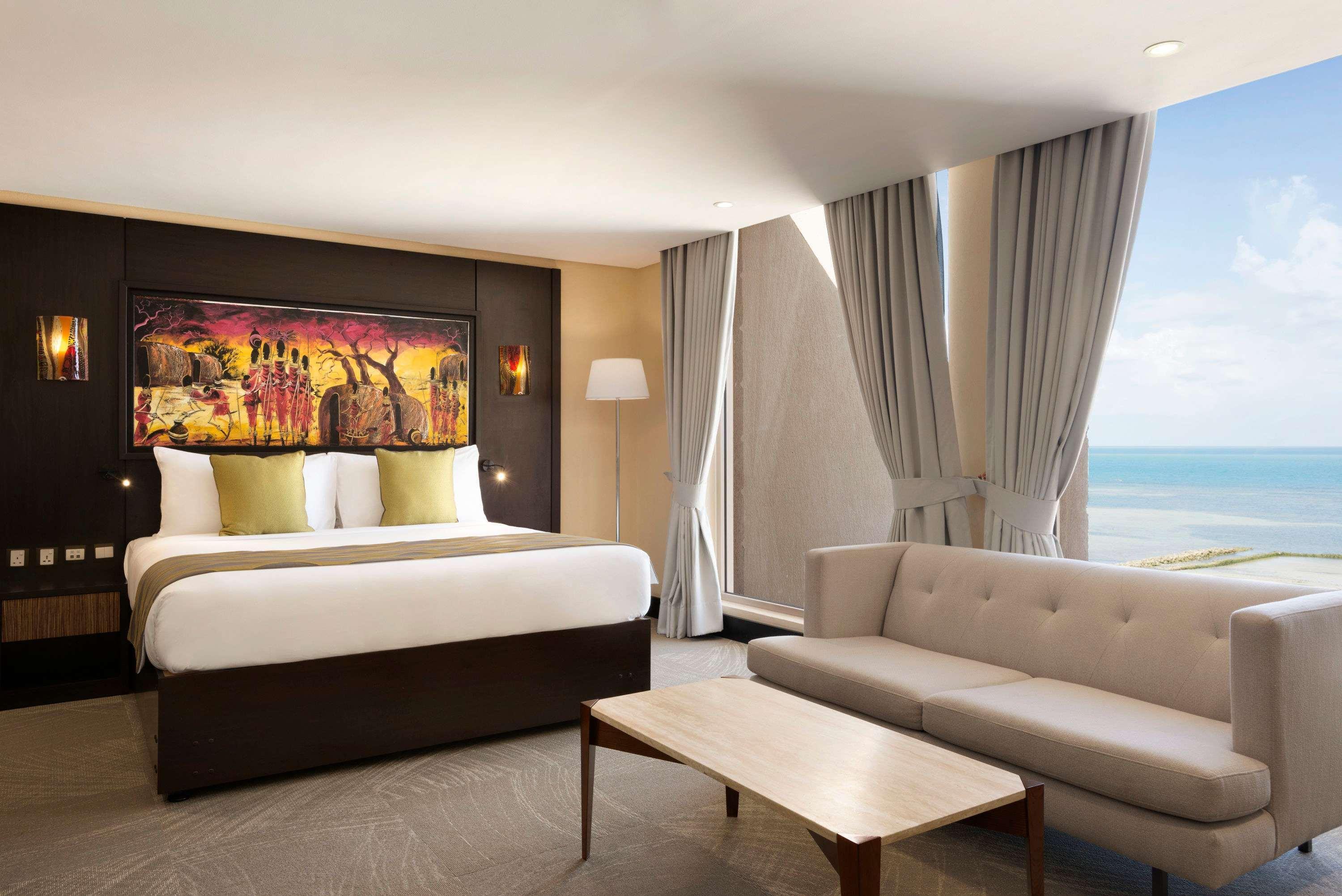Ramada Resort By Wyndham Dar Es Salaam Esterno foto