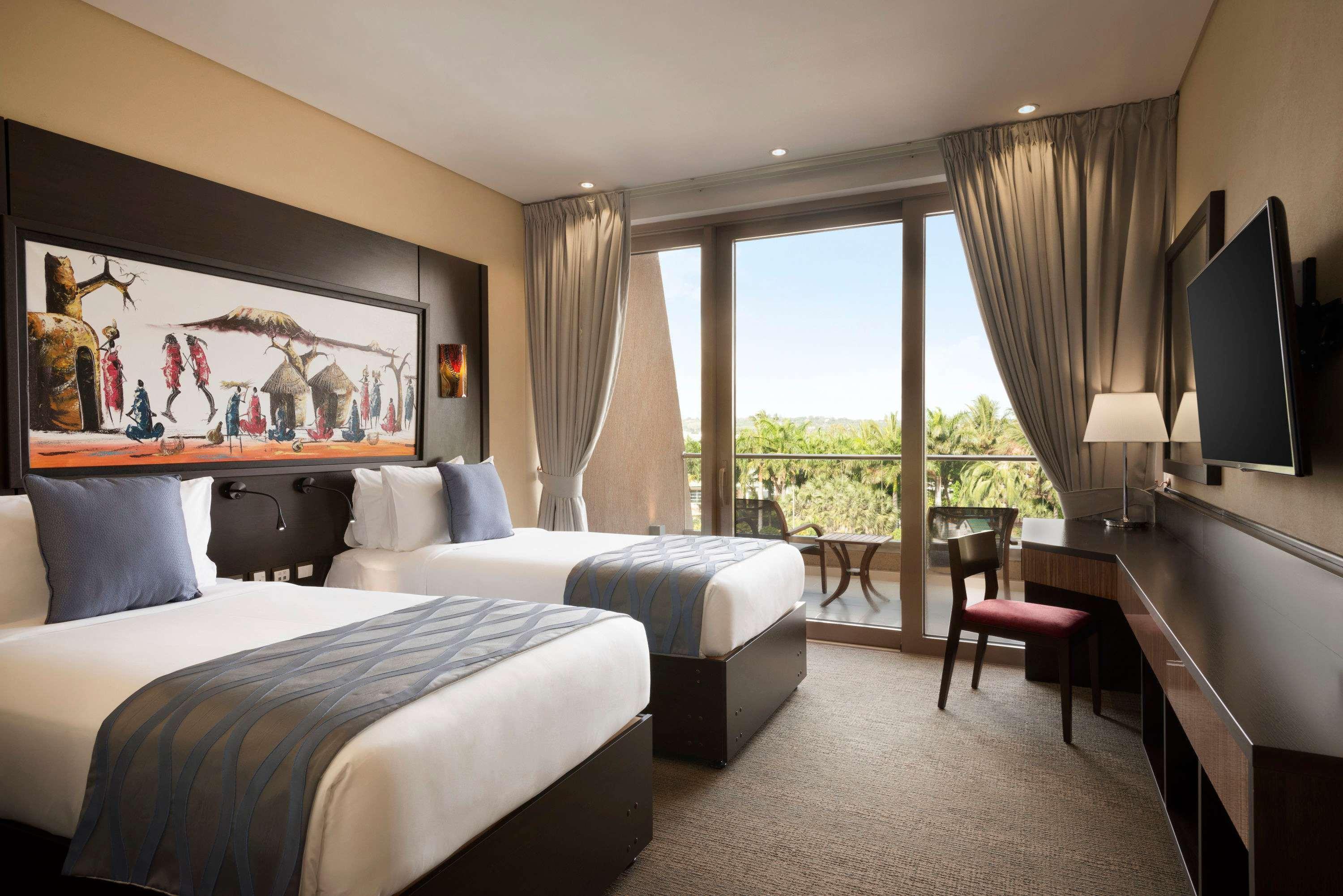 Ramada Resort By Wyndham Dar Es Salaam Esterno foto