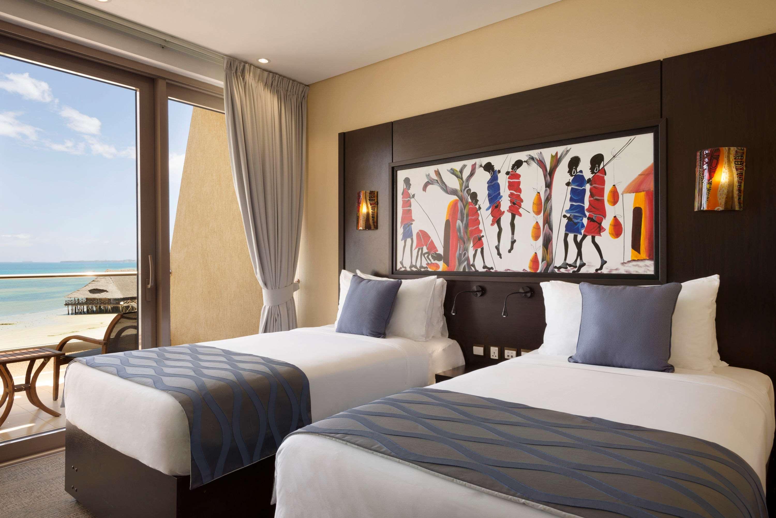 Ramada Resort By Wyndham Dar Es Salaam Esterno foto