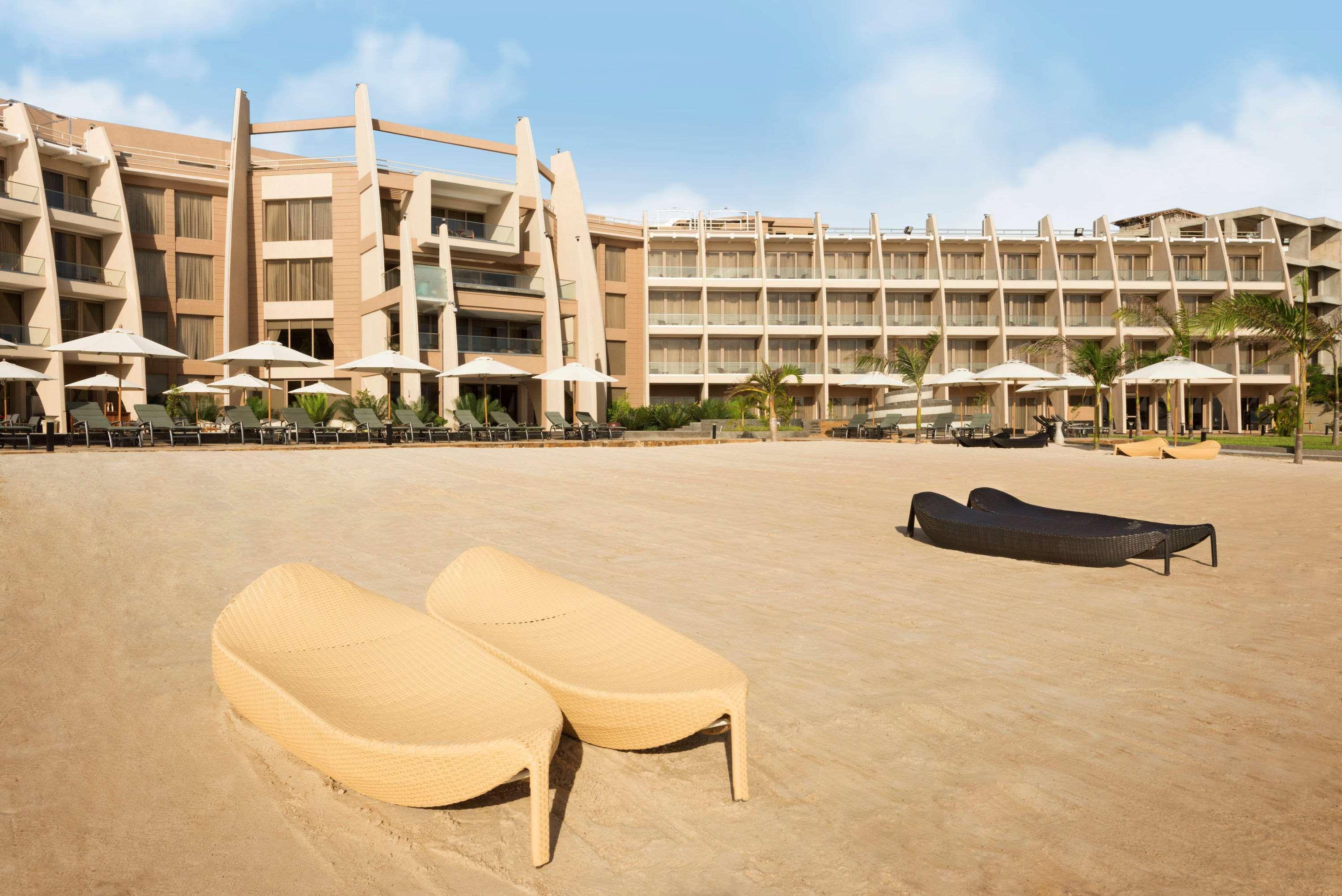 Ramada Resort By Wyndham Dar Es Salaam Esterno foto