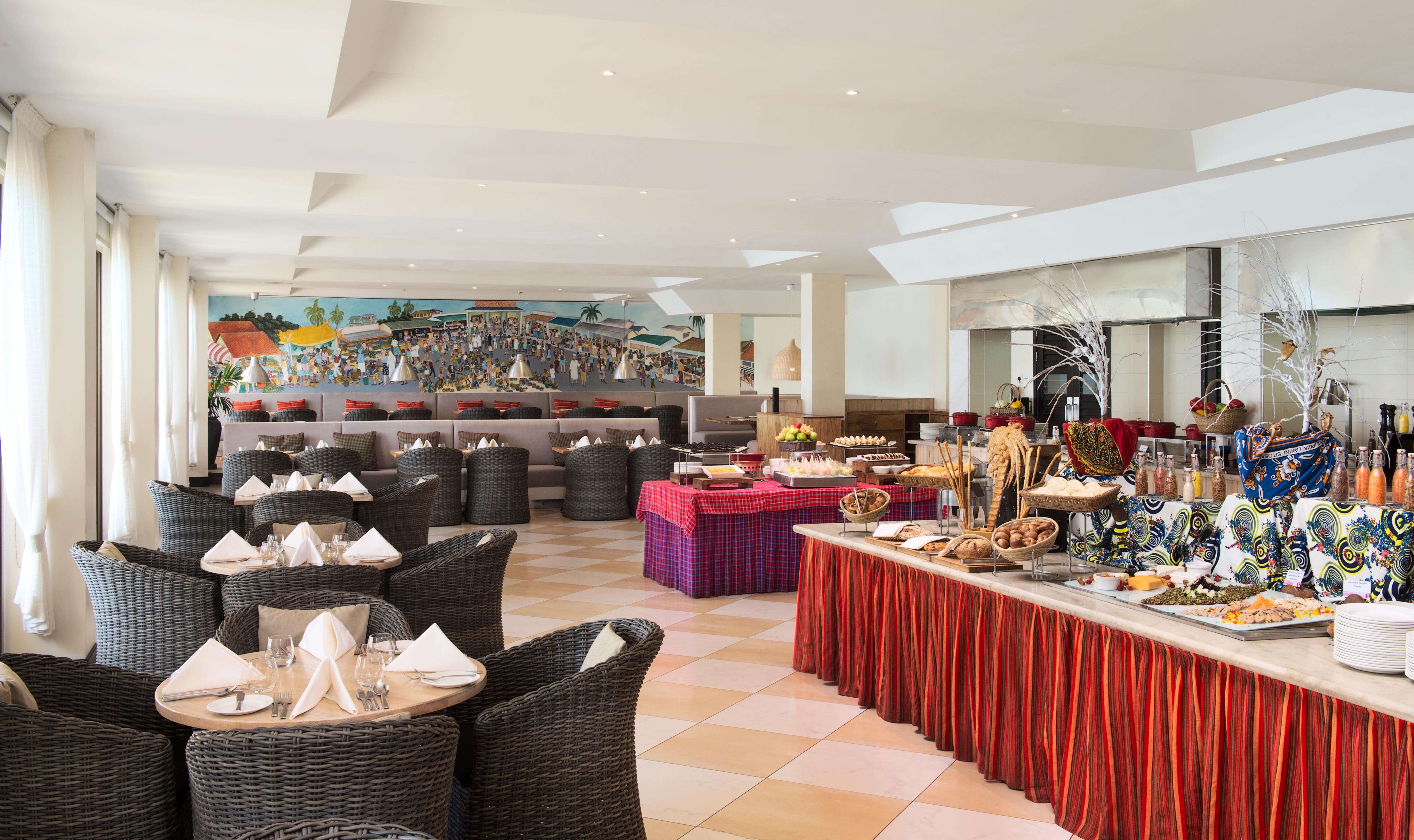 Ramada Resort By Wyndham Dar Es Salaam Esterno foto