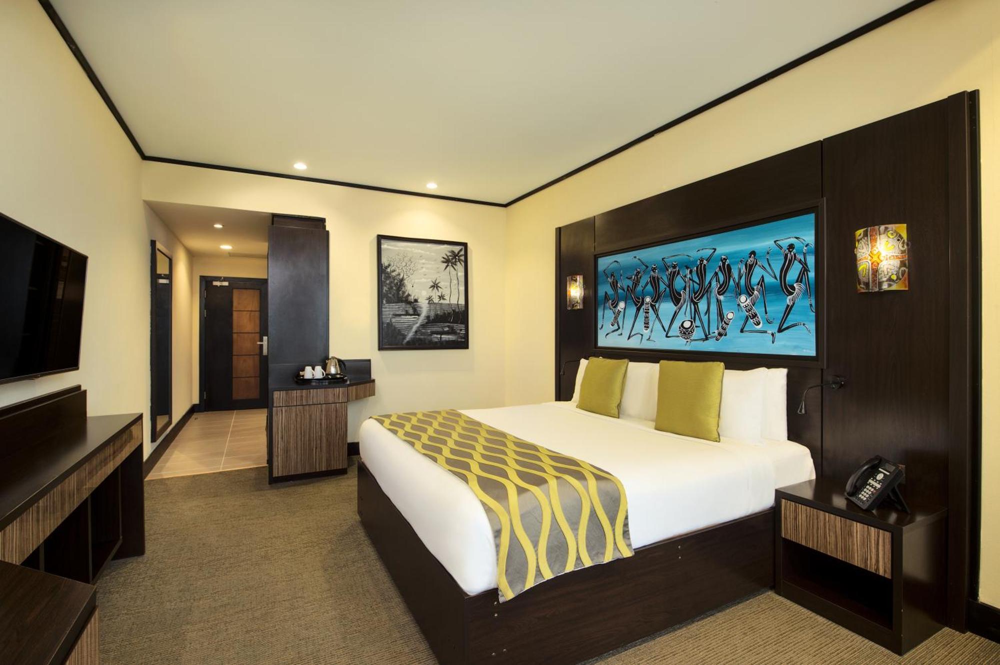Ramada Resort By Wyndham Dar Es Salaam Esterno foto