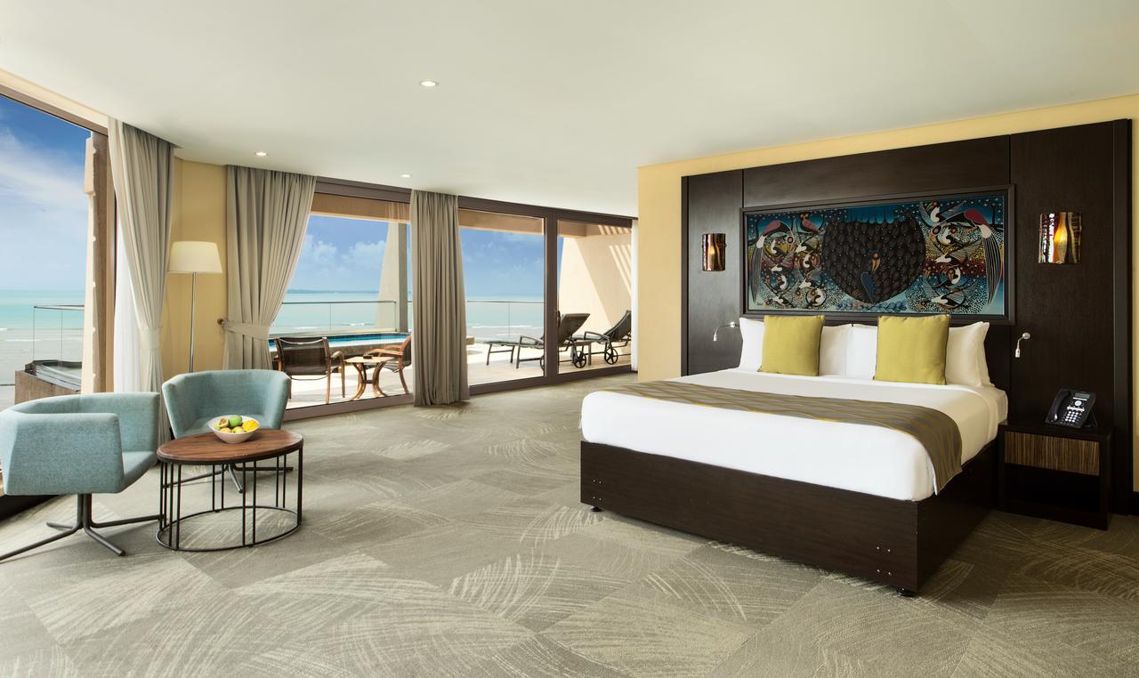Ramada Resort By Wyndham Dar Es Salaam Esterno foto