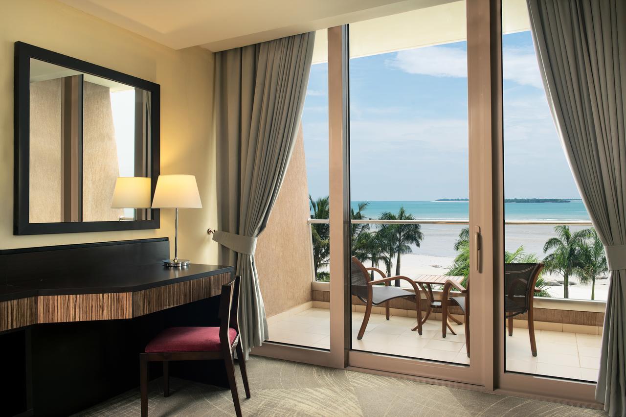 Ramada Resort By Wyndham Dar Es Salaam Esterno foto