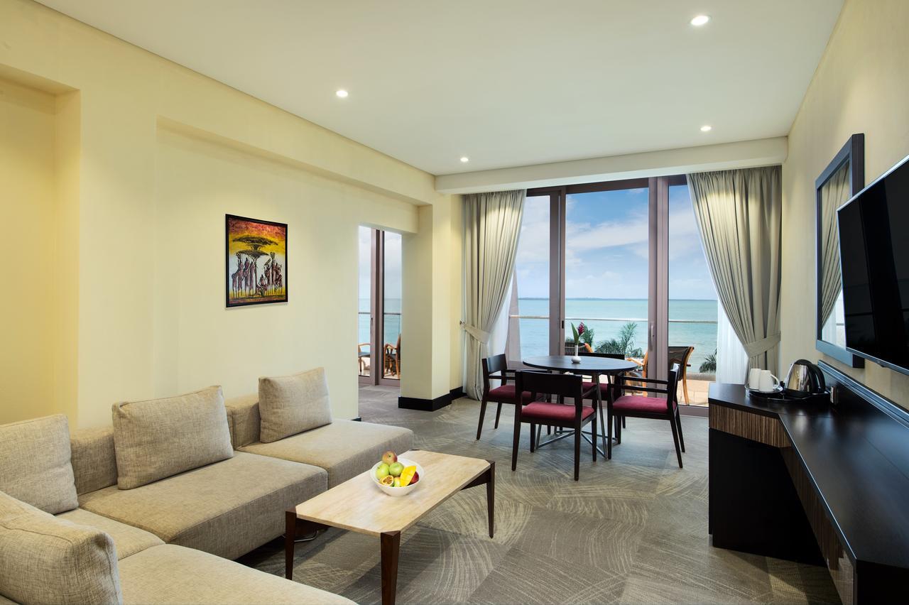 Ramada Resort By Wyndham Dar Es Salaam Esterno foto
