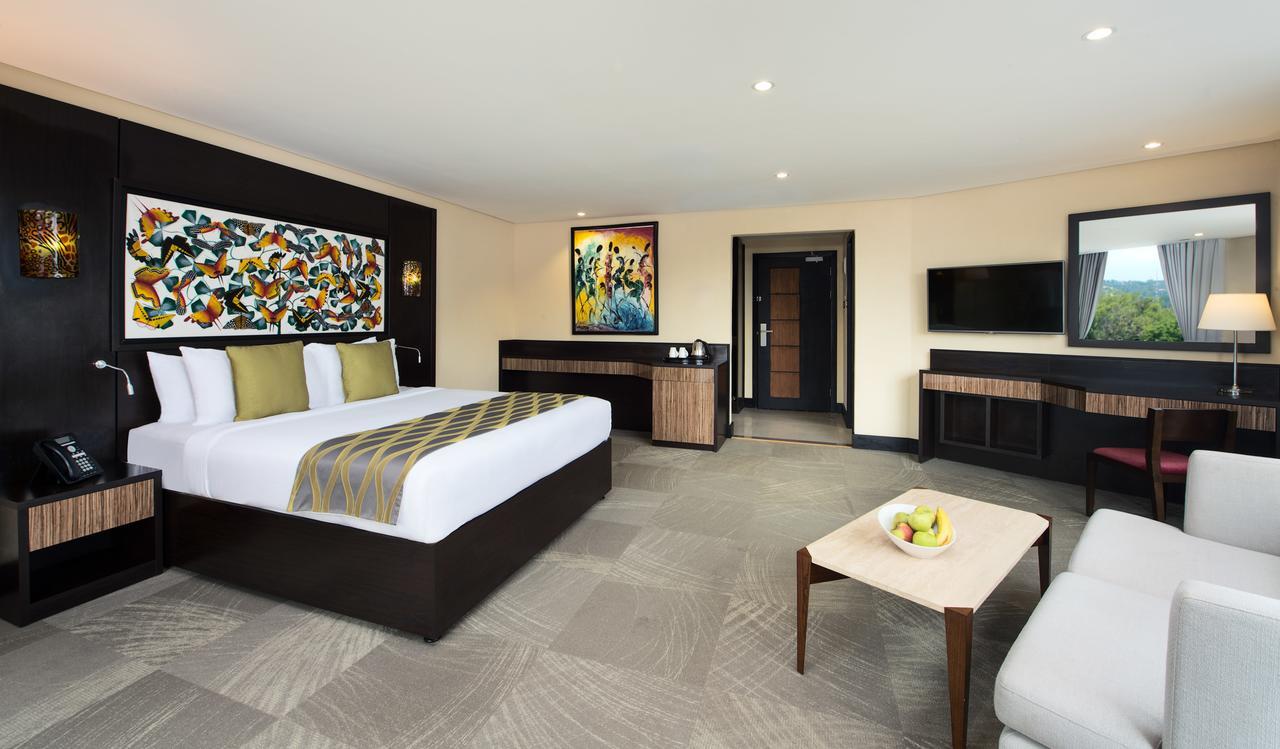 Ramada Resort By Wyndham Dar Es Salaam Esterno foto