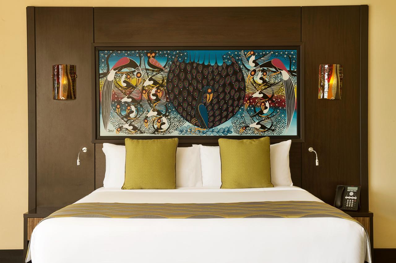 Ramada Resort By Wyndham Dar Es Salaam Esterno foto