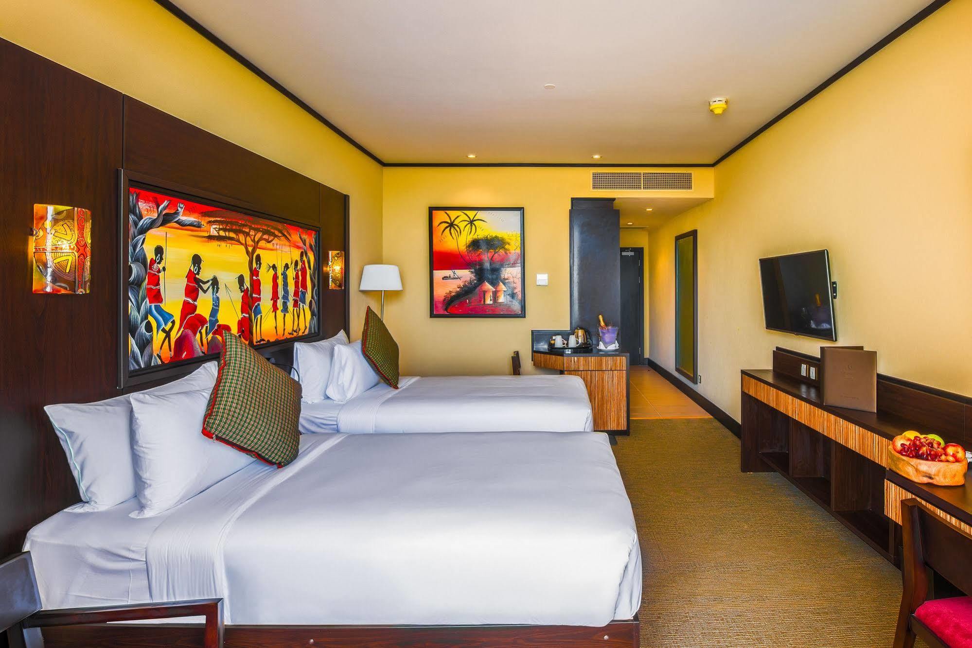 Ramada Resort By Wyndham Dar Es Salaam Esterno foto